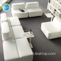 Heißverkauf kommerzieller Sektionslounge Modulares Sofa -Set